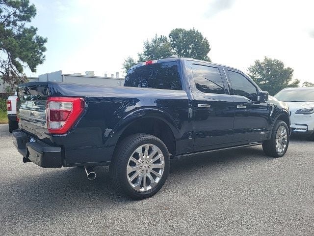 2023 Ford F-150 Limited