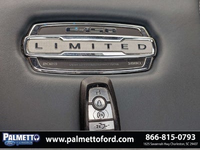 2023 Ford F-150 Limited