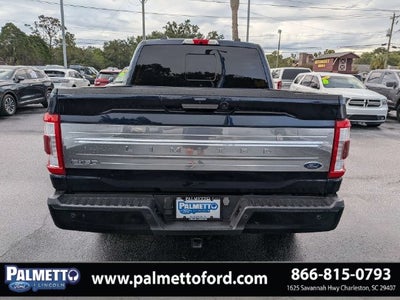 2023 Ford F-150 Limited