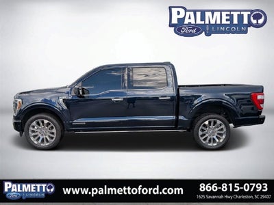 2023 Ford F-150 Limited