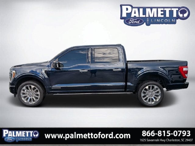 2023 Ford F-150 Limited