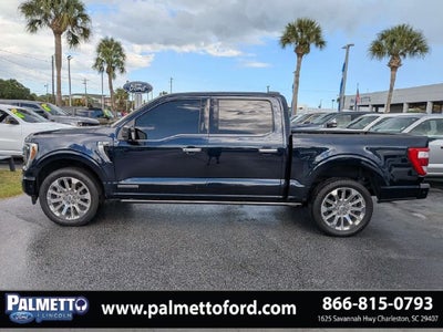 2023 Ford F-150 Limited
