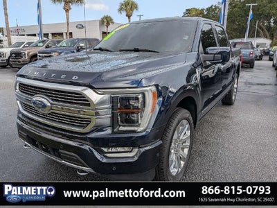 2023 Ford F-150 Limited