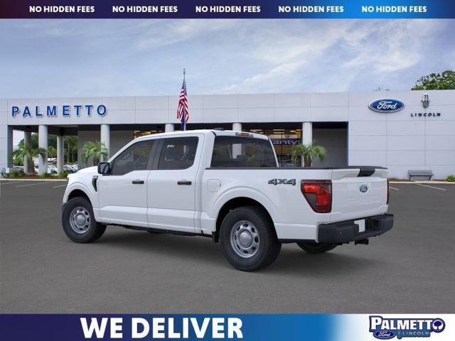 2026 Ford F-150 XL