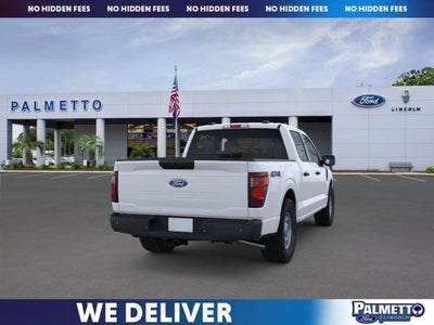 2026 Ford F-150 XL