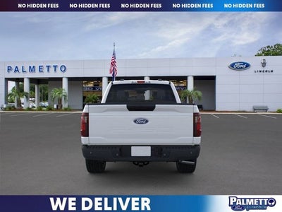 2026 Ford F-150 XL