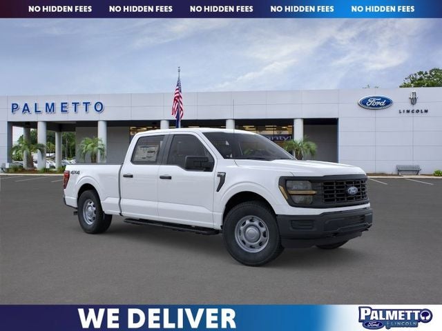 2026 Ford F-150 XL