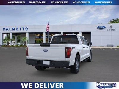 2026 Ford F-150 XL