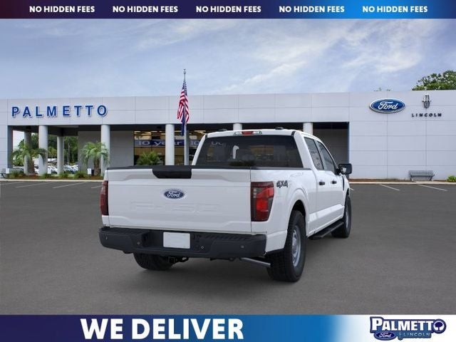 2026 Ford F-150 XL
