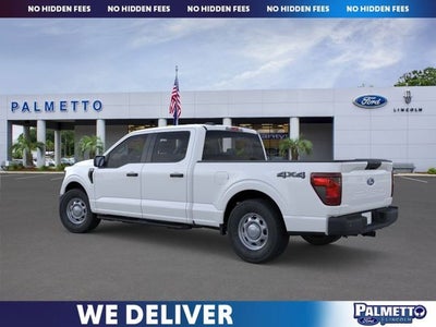 2026 Ford F-150 XL