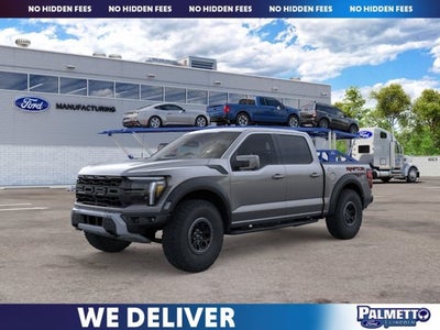 2026 Ford F-150 Raptor