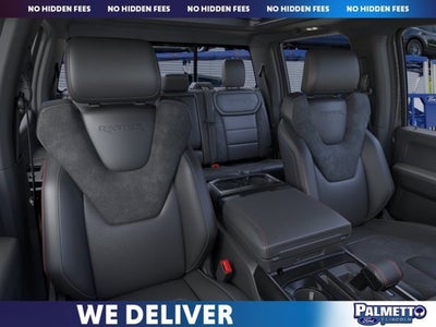 2026 Ford F-150 Raptor