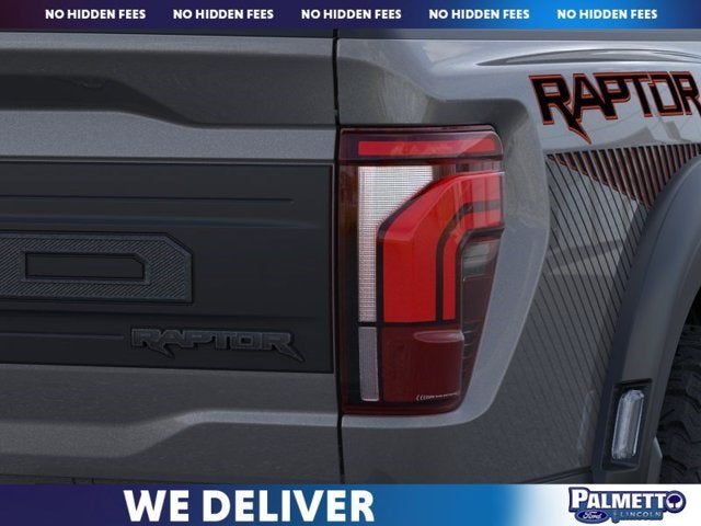2026 Ford F-150 Raptor
