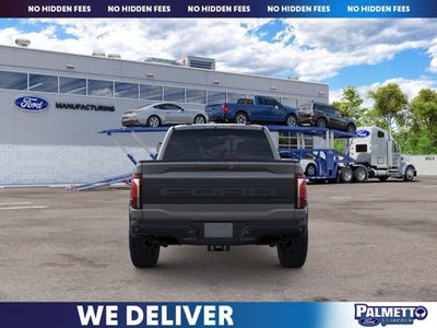 2026 Ford F-150 Raptor
