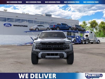2026 Ford F-150 Raptor