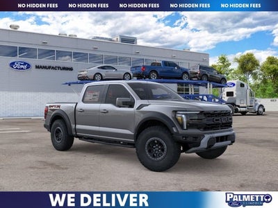 2026 Ford F-150 Raptor