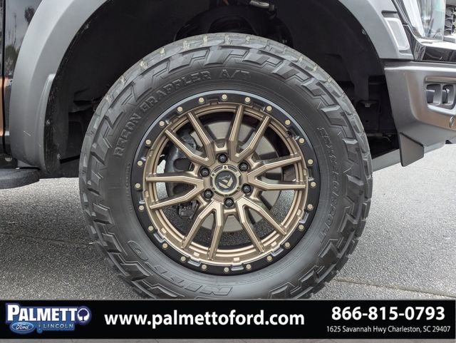 2023 Ford F-150 Raptor