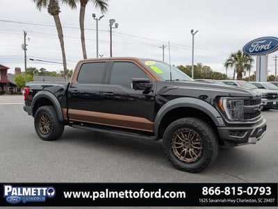 2023 Ford F-150 Raptor