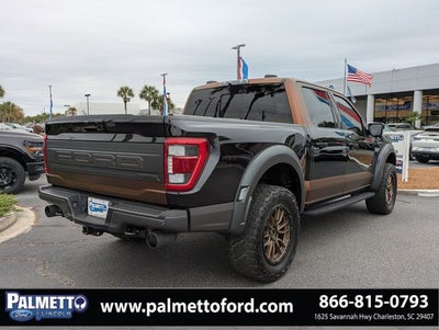 2023 Ford F-150 Raptor