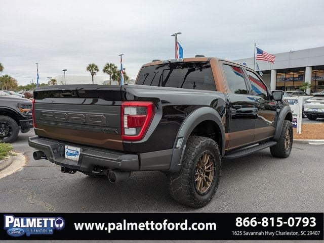2023 Ford F-150 Raptor