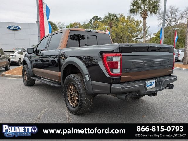2023 Ford F-150 Raptor