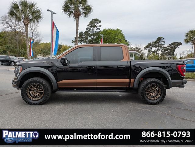 2023 Ford F-150 Raptor