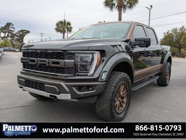 2023 Ford F-150 Raptor