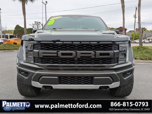 2023 Ford F-150 Raptor