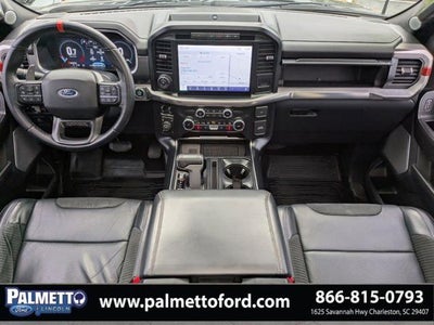 2023 Ford F-150 Raptor