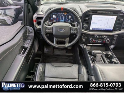 2023 Ford F-150 Raptor