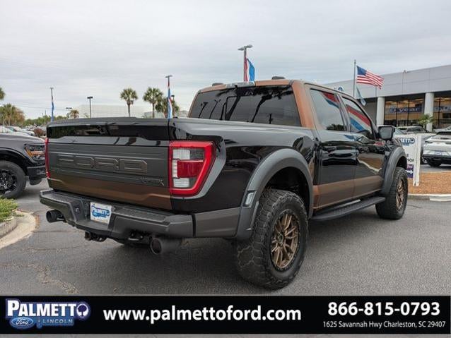 2023 Ford F-150 Raptor