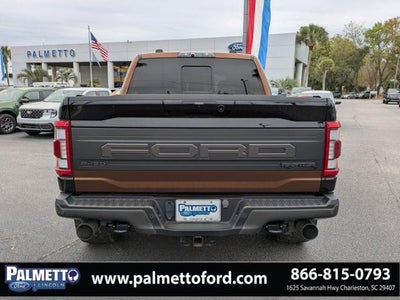 2023 Ford F-150 Raptor