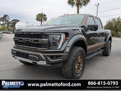2023 Ford F-150 Raptor