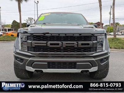 2023 Ford F-150 Raptor