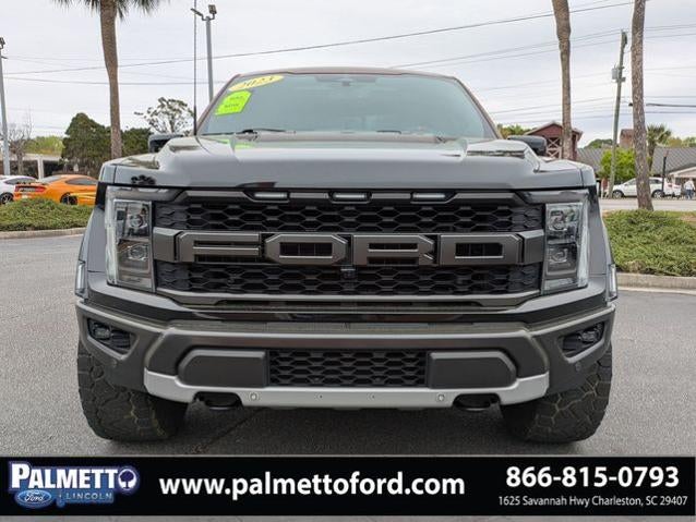 2023 Ford F-150 Raptor