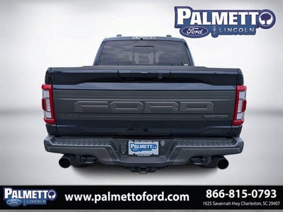 2023 Ford F-150 Raptor