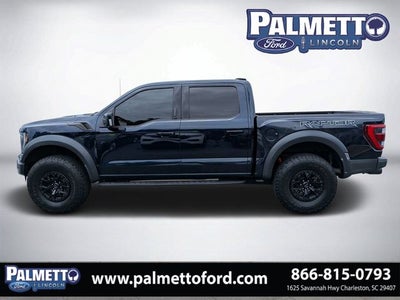 2023 Ford F-150 Raptor