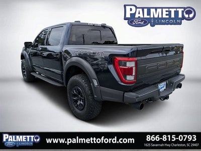 2023 Ford F-150 Raptor