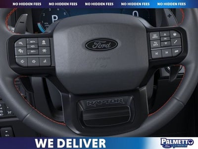 2026 Ford F-150 Raptor