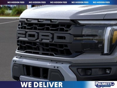 2026 Ford F-150 Raptor