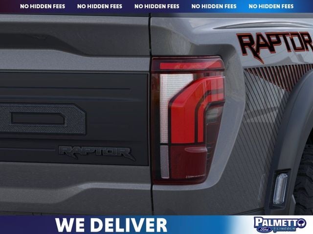2026 Ford F-150 Raptor