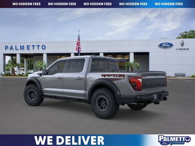 2026 Ford F-150 Raptor