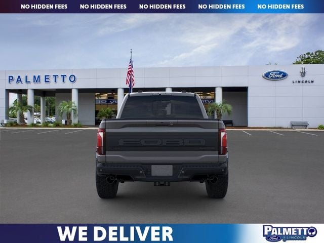 2026 Ford F-150 Raptor