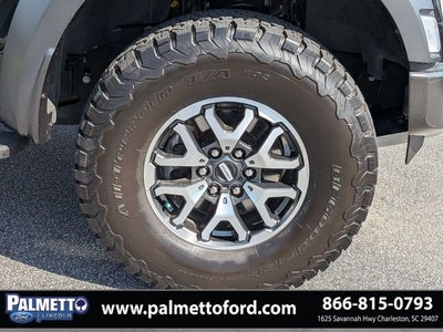 2023 Ford F-150 Raptor