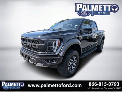 2023 Ford F-150 Raptor