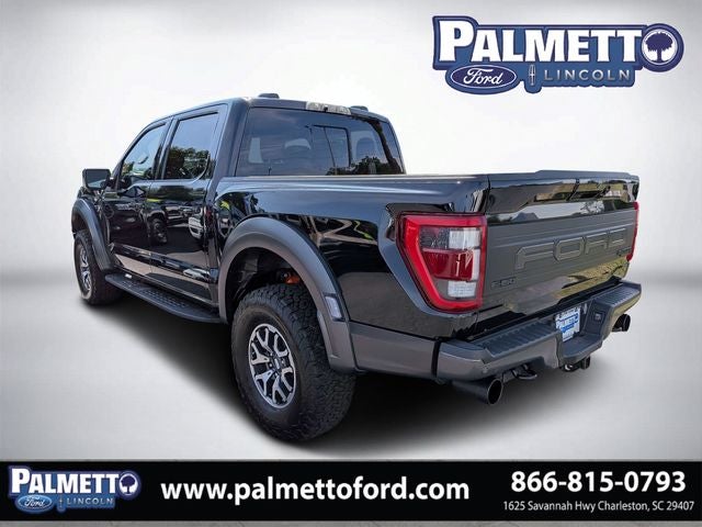 2023 Ford F-150 Raptor