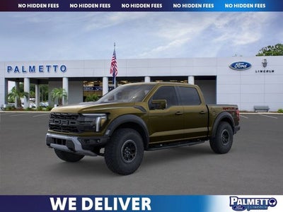 2026 Ford F-150 Raptor