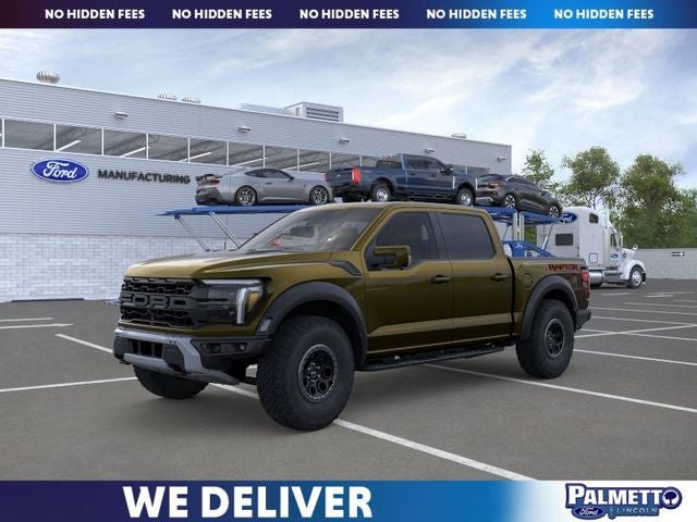 2026 Ford F-150 Raptor