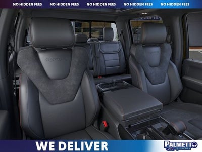 2026 Ford F-150 Raptor