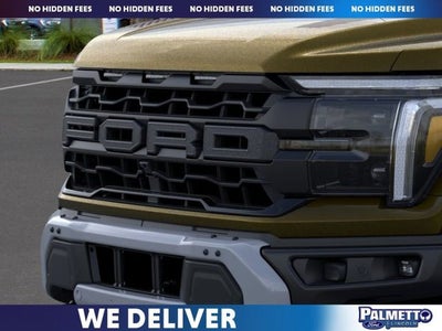 2026 Ford F-150 Raptor